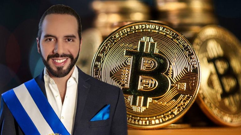 Биткоин Сальвадор BTC Найиб Букеле