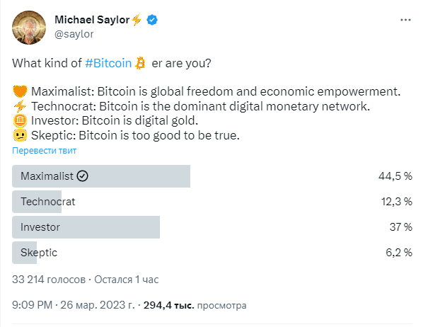 MicroStrategy Майкл Сэйлор