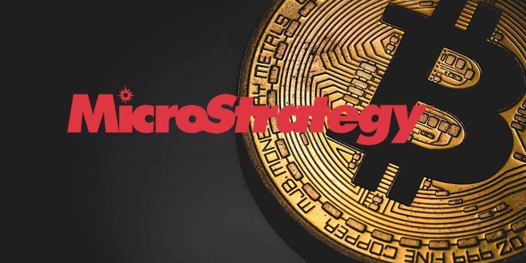 bitcoin-MicroStrategy криптовалюта биткоин