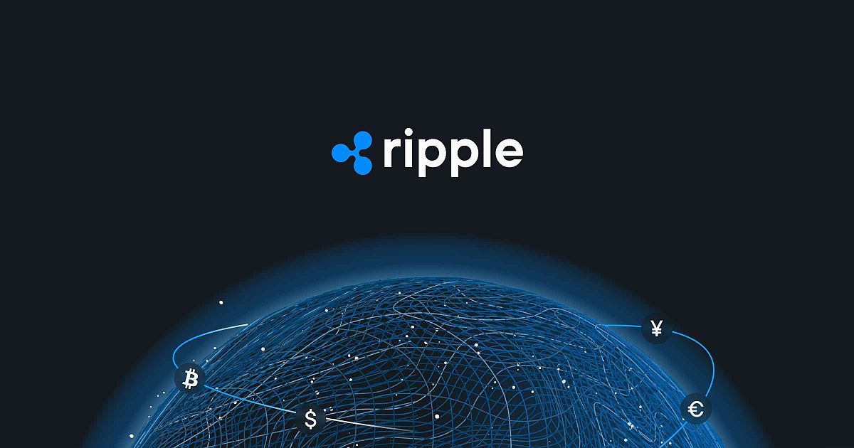 Ripple криптовалюта XRP