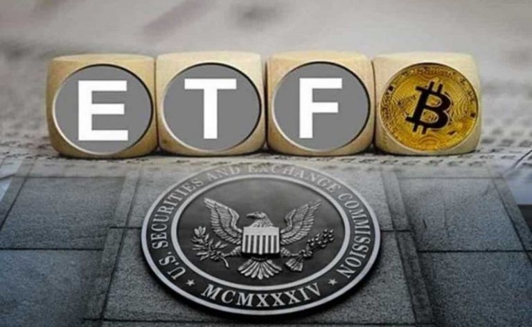 Bitcoin ETF SEC