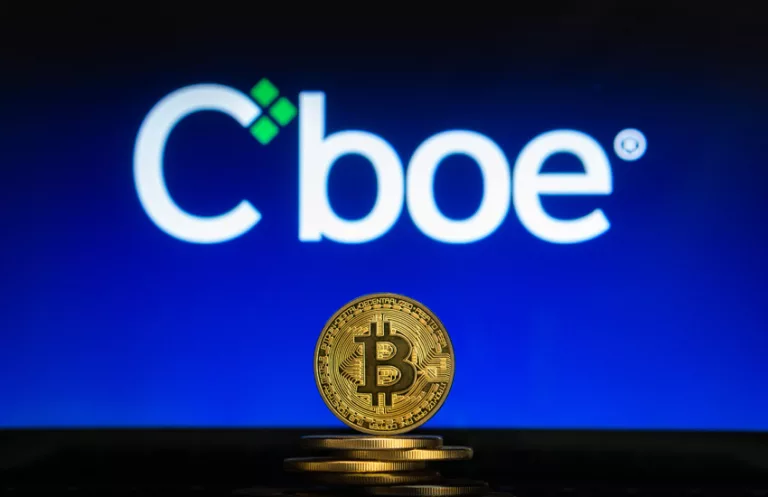 cboe-биржа биткоин, bitcoin