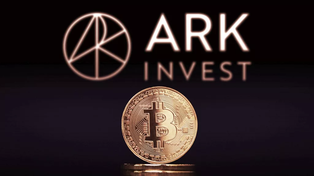 ARK Invest биткоин bitcoin