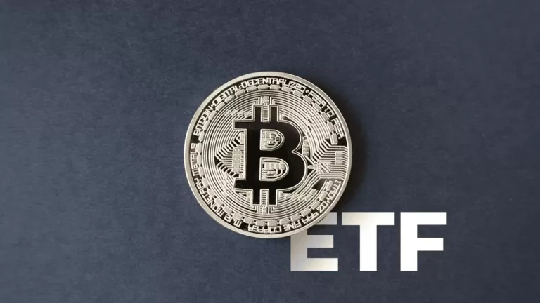 bitcoin ETF