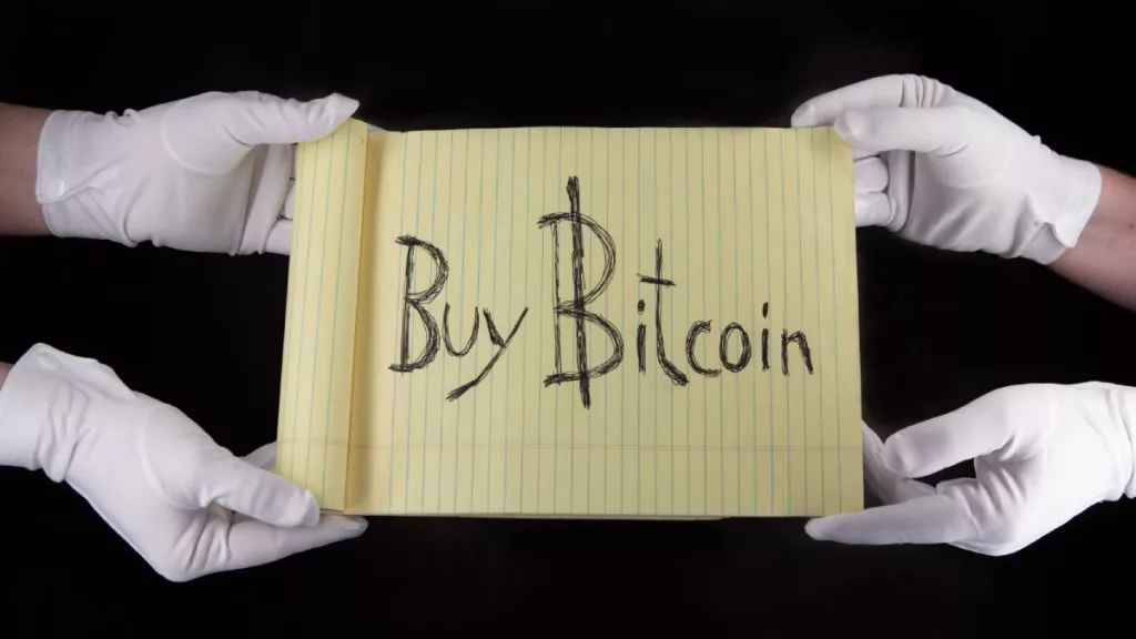 buy bitcoin