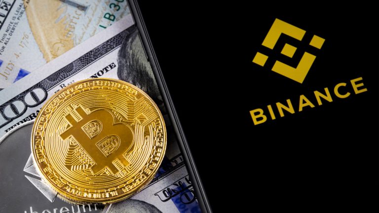 binance and bitcoin