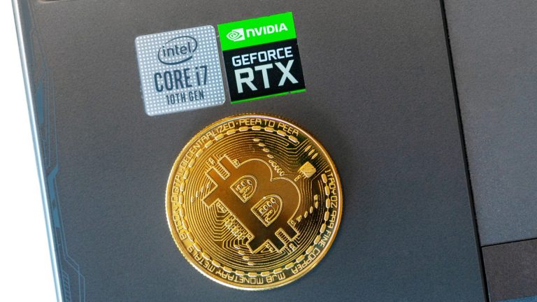 bitcoin and nvidia