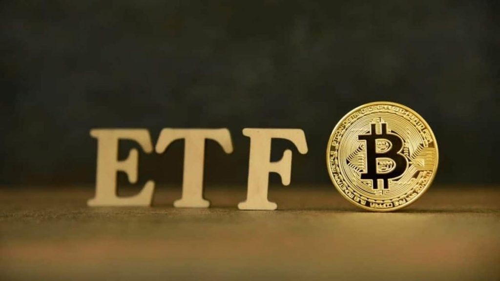 bitcoin ETF