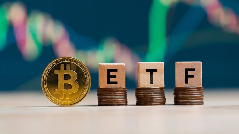 bitcoin ETF