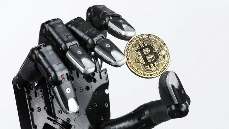 bitcoin AI