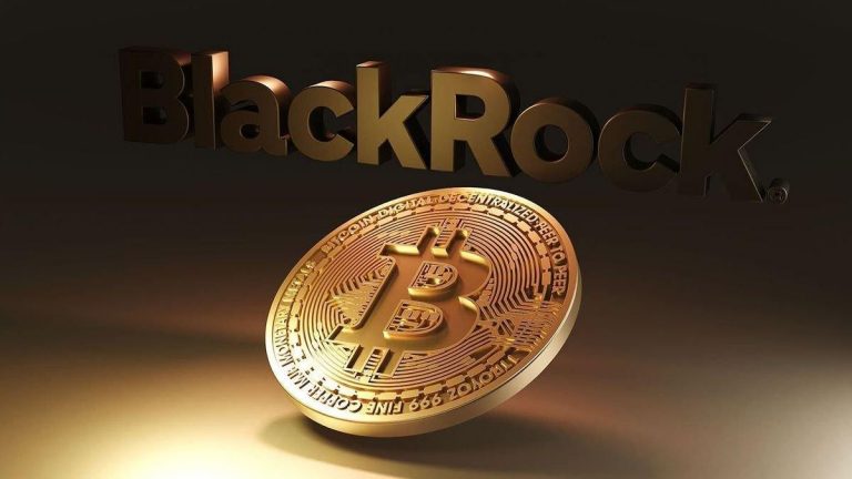 black rock bitcoin