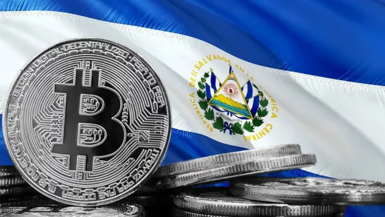 bitcoin salvador