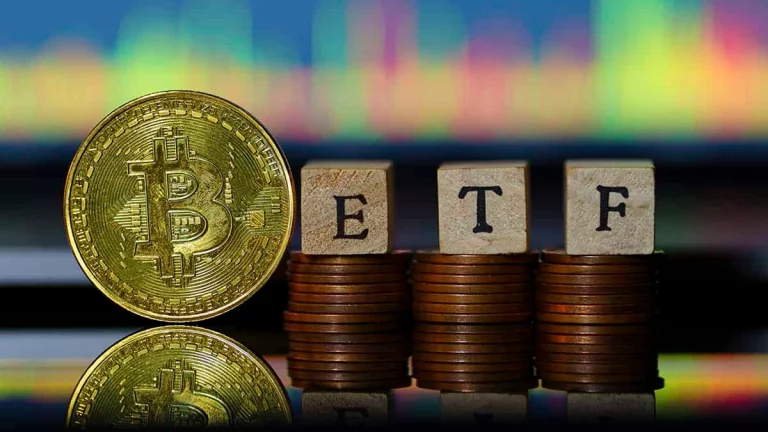 bitcoin etf