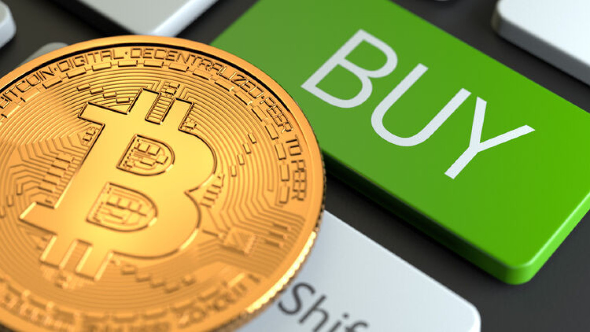 bitcoin buy