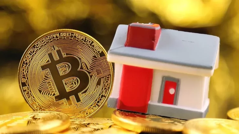 bitcoin home