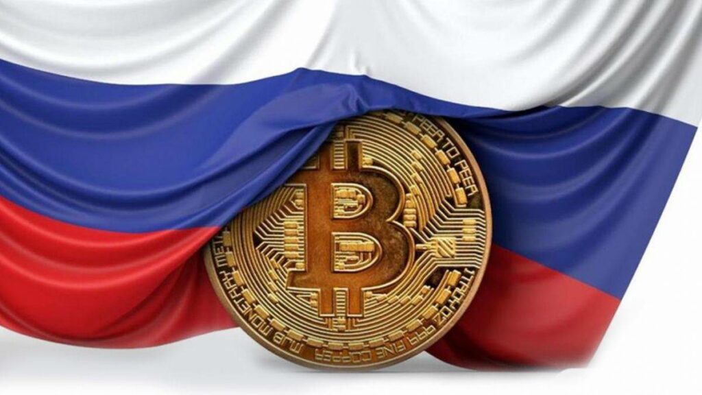 Russian bitcoin