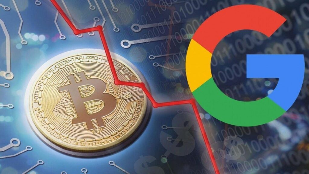 bitcoin Google