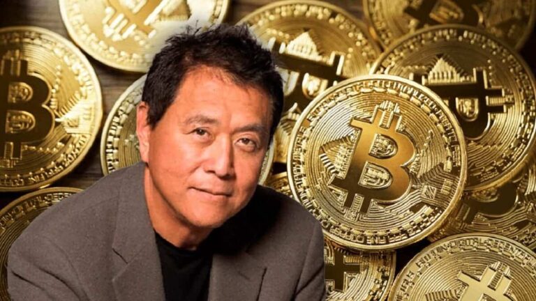 bitcoin robert kiyosaki