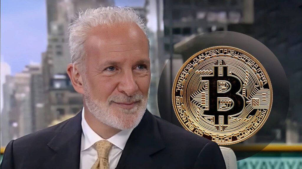 bitcoin shif peter