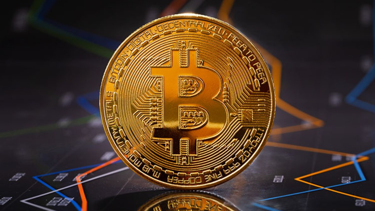 bitcoin demand