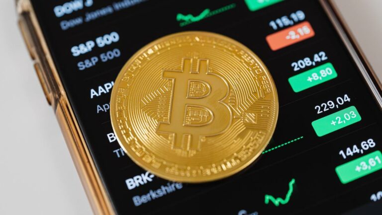 bitcoin balance