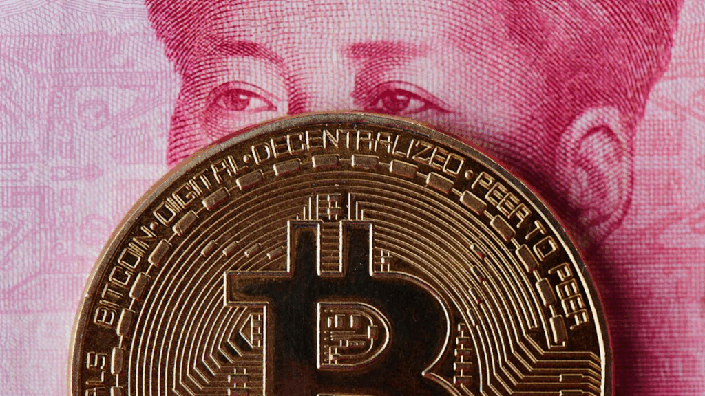 bitcoin China