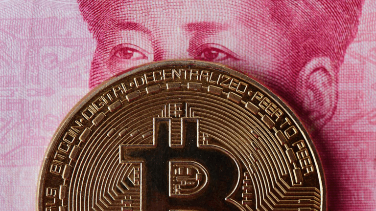 bitcoin China