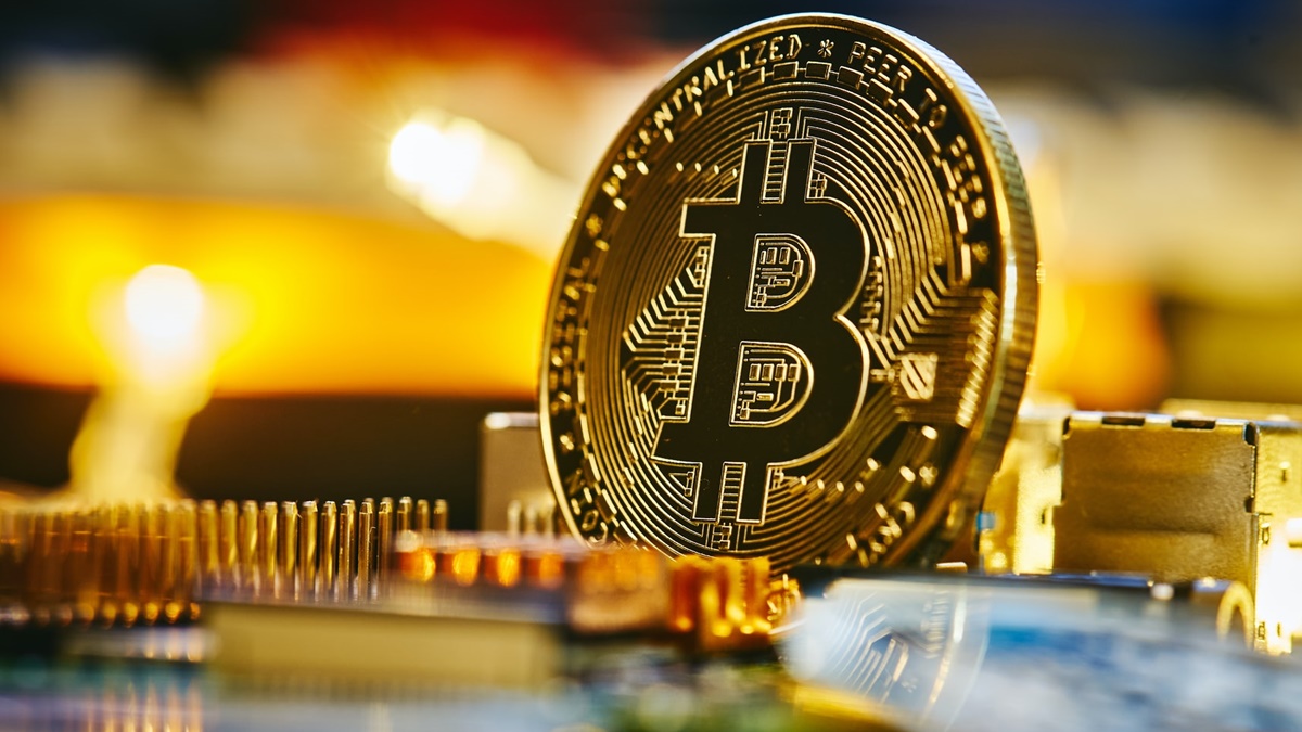 bitcoin