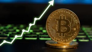 bitcoin up