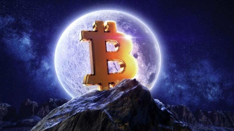 bitcoin moon