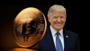 bitcoin TRUMP