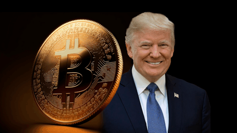 bitcoin TRUMP