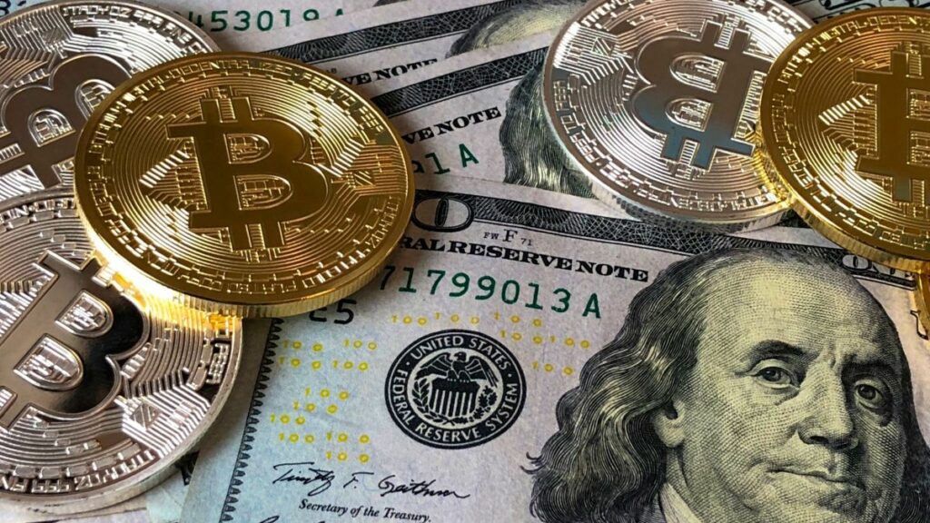 bitcoin dollar