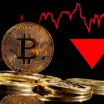 bitcoin down