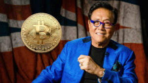 bitcoin robert kiyosaki