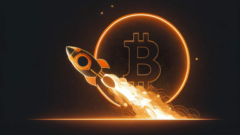 bitcoin rocket