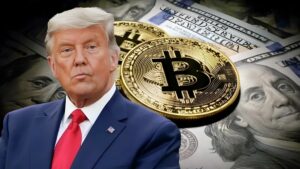donald trump bitcoin