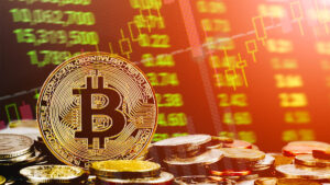 bitcoin down