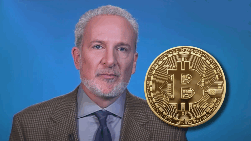 bitcoin shif peter