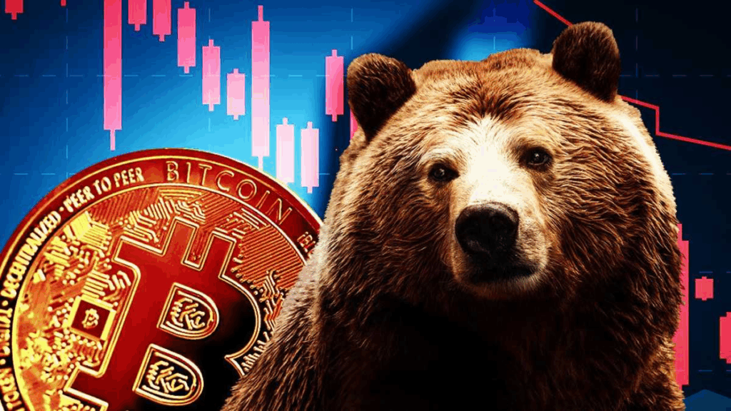 bitcoin bear