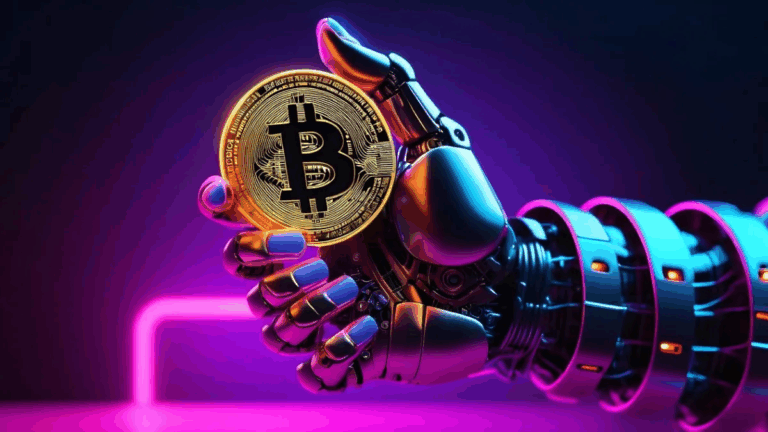 bitcoin AI