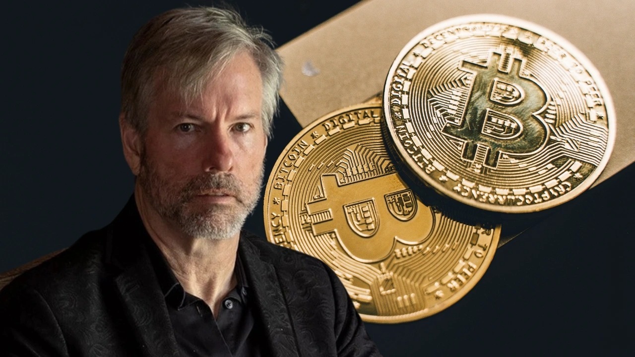 bitcoin mike saylor